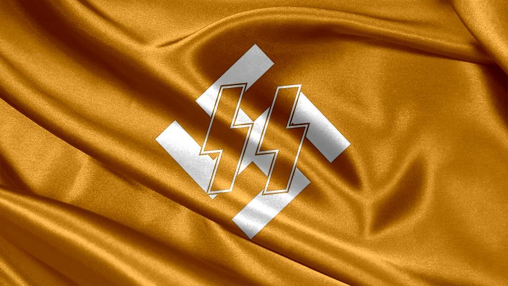 nazi swastika ss